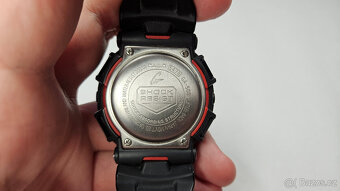 Hodinky Casio G-shock GA-500 - 2