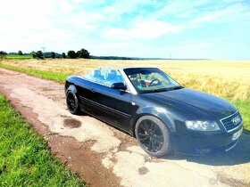 Audi A4 cabrio - 2