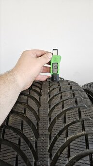 Zimní pneumatiky 255/45/20, Michelin, DOT2522 - 2