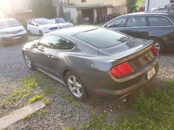 prodám ford mustang 2.3 ecobos - 2