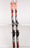 142 cm VOLKL RTM 7.4 red, dřev. jádro, Tip rocker, TOP stav - 2