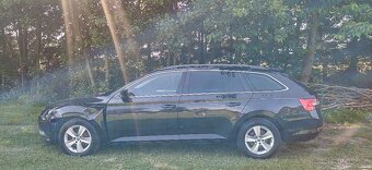 škoda superb 3 III 2.0TDI - 2