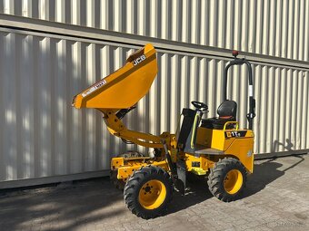 Kolový mini dumper JCB 1T - 2S5 - 2