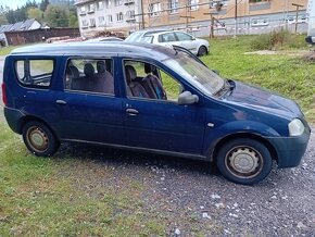 Dacia MCV - 2