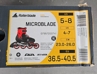 in-line 36,5-40 Rollerblade - 2