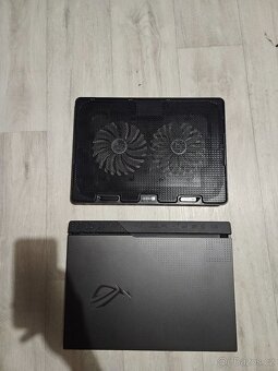 Herni notebook Asus ROG G15 - 2