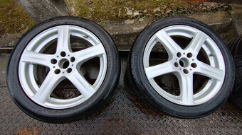 ALU kola ENZO G, 17" 5x105 7Jx17H2 ET41 + TMPS - BEZ PNEU - 2
