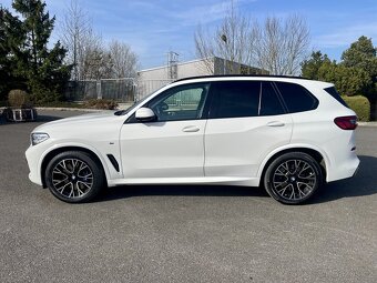 Bmw X5 3.0D 195kw M-Paket - 2