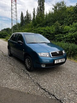 Fabia - 2