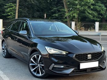 Seat Leon Sportstourer 2.0 TDI 150PS FR DSG 2021 - 2