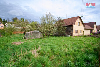 Prodej pozemku k bydlení, 397 m², Branky - 2
