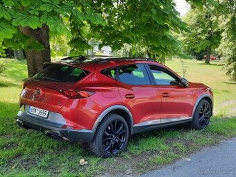 Seat Cupra Formentor VZ 310ps r.v.2023 stav nového vozu - 2