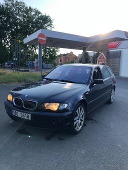 Bmw E46 330Xd - 2