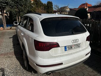 AUDI Q7 4.2TDI 250kw - 2