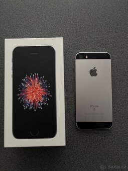 iPhone SE, 32GB - 2