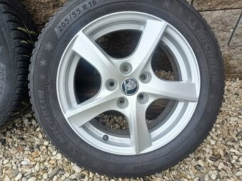 alu kola 16" Škoda VW Seat Audi - 2