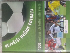 Fotbalové hvězdy - Pro Football - 2