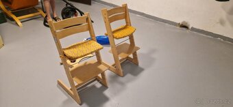 Dětské rostoucí židle - 2