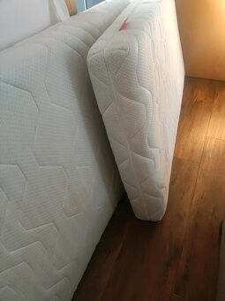 Prodám defakto nové matrace 90x200 - 2