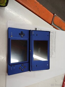 Nintendo DSi/ poškozený horní obrazovka, předání-Chomutov - 2