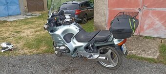 BMW R1100rt - 2