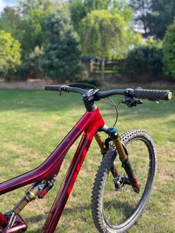 BH Lynx trail 9.5 - 2