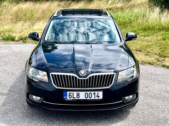 2014 Škoda Superb 1.6 TDI Nové rozvody - 2