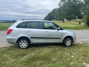 Škoda Fabia 1,4 TDI 59kw kombi - 2