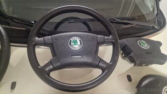 Volanty/airbagy VW,Škoda - 2