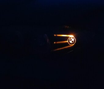 Přední světla BMW 1 individuál - 2