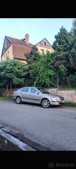 Škoda octavia 2 2.0 fsi 110kw - 2