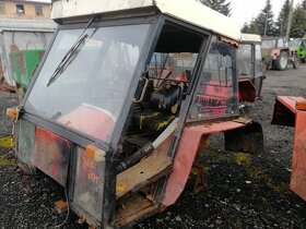 Zetor 6245 díly (portály, kabina,hydraulika atd.) - 2