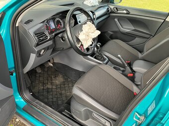 Volkswagen T-Cross 1.0 TSI 85 kW - 2