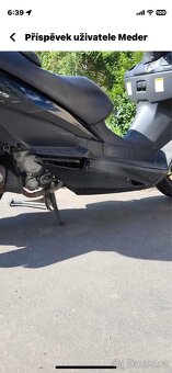 Suzuki Burgman 125 - 2
