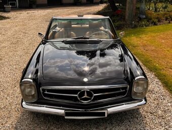 Mercedes-Benz 230 SL Pagoda 1964 - 2