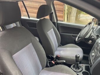 Ford Fusion 1.4, 58kw, černý - 2