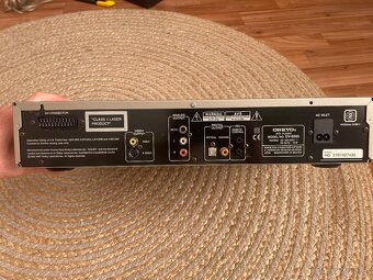 DVD přehrávač ONKYO DV-S555 - 2