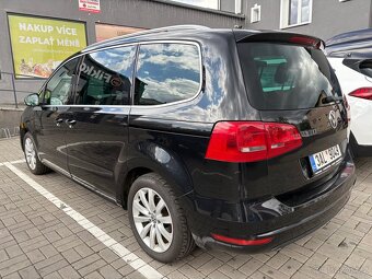 VW Sharan 1.9 TDi - 2