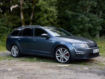 ŠKODA OCTAVIA RS III 4X4 2.0 TDI DSG - 2