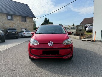 Volkswagen up 1.0 MPI 55kW - 2