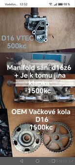 ND Honda Civic 5g - 2