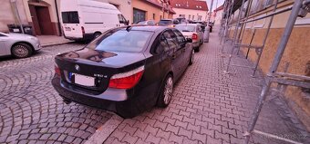Bmw E60 530xd 2009 173kw M-paket - 2