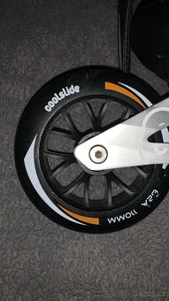 Nove in-line brusle - 2