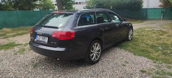 Audi a6 c6 2.7tdi 132kw V6 Rok 2007 - 2