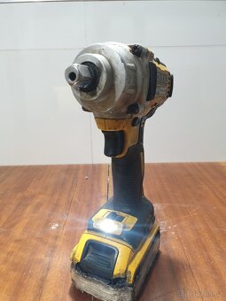 DEWALT DCF894 AKU ŠROUBOVÁK TYP 1 + BATERIE. Popis reklamy - 2