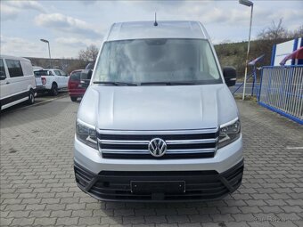 Volkswagen Crafter 2,0 L2H2 dílna - 2