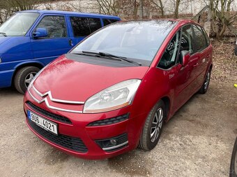 Citroen c4 Picasso 1.6 benzin - 2
