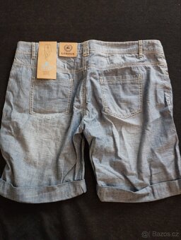 Dámské kraťasy Leros low waist velikost 38 - 2