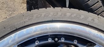 Kola ASA 8.5Jx19 5X120 - 2