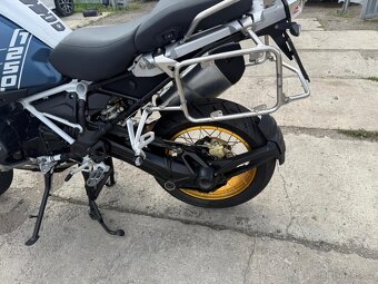 Bmw R 1250 GS Adventure Trophy Rv:2022/9 HAVAROVANE - 2